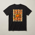 Are You Fall-O-Ween Jesus? t-shirt, black, print on the front