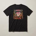 Howdy Halloween t-shirt, black, print on the front