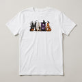 MAMA (Witch) t-shirt, white, print on the front