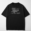 Is That Your Real Hair on a black t-shirt