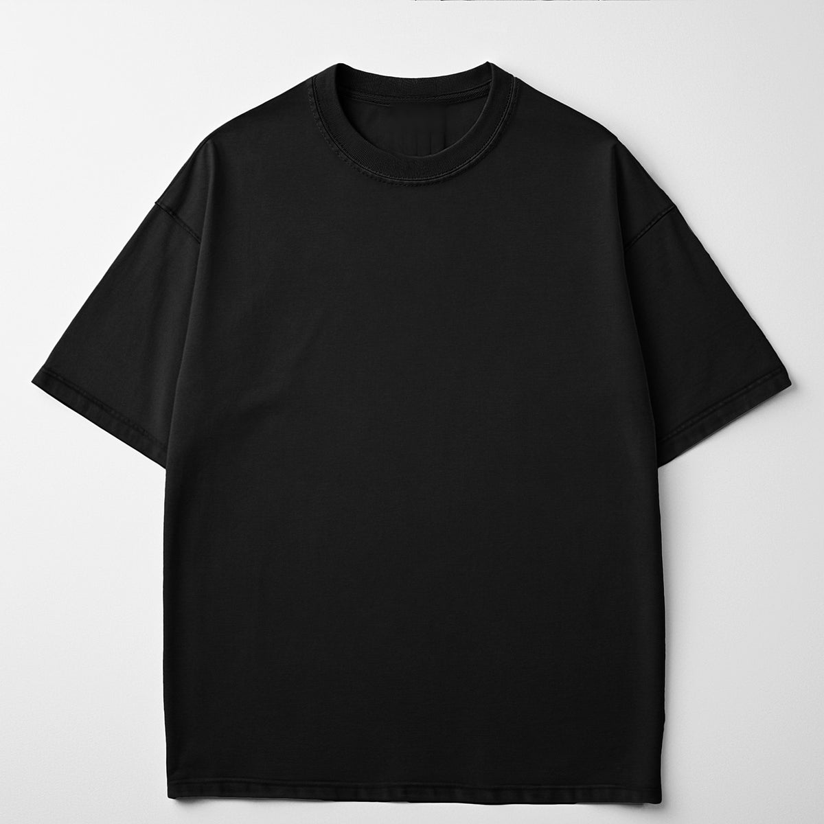 Front of the tee (blank)